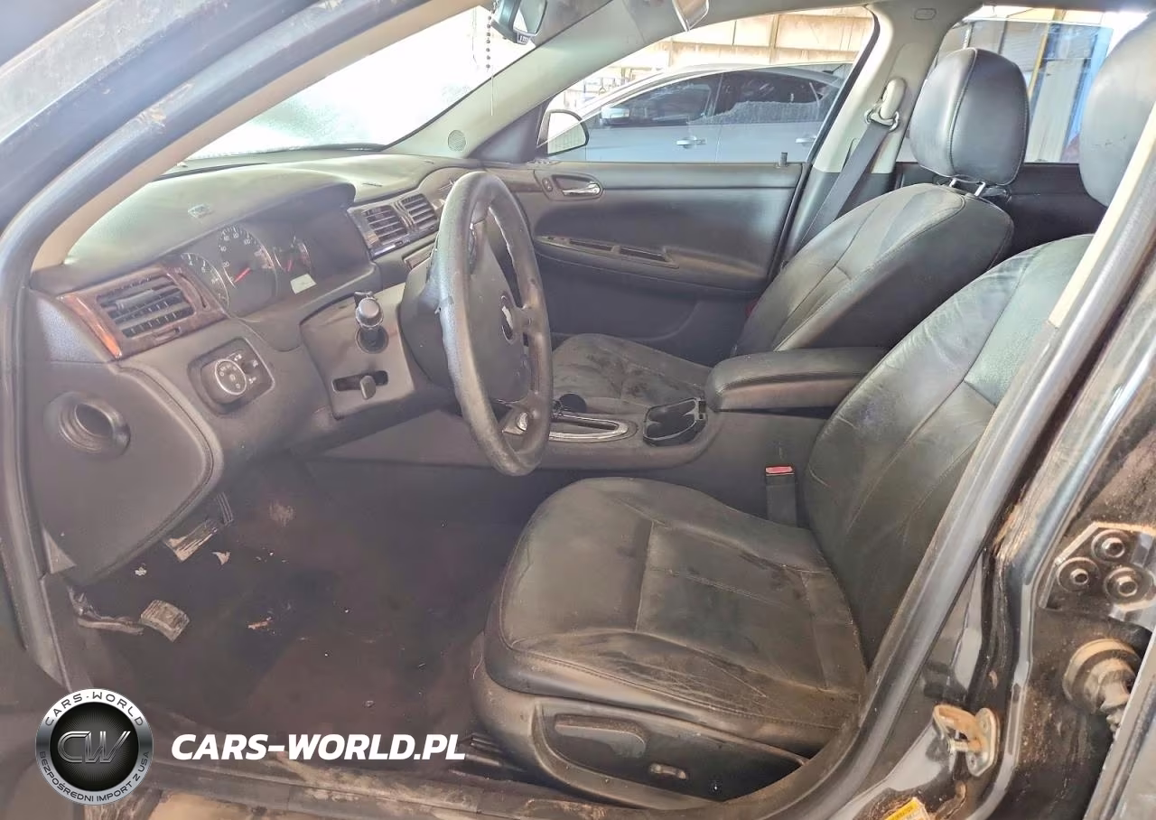 2016 Chevrolet Impala Limited Ltz VIN:2G1WC5E38G1112747 - 7