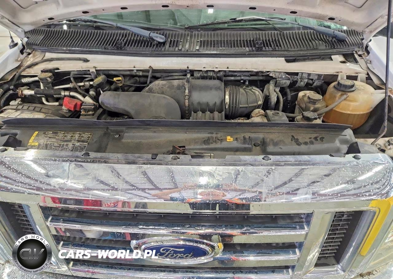 2011 Ford Econoline E350 Super Duty Wagon VIN:1FBNE3BL1BDA64595 - 12