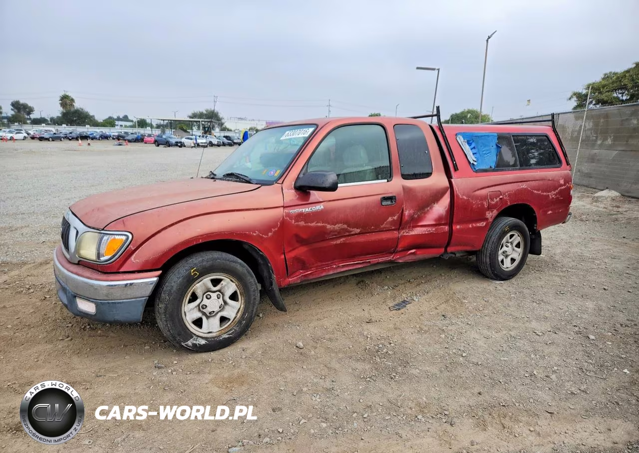 2004 Toyota Tacoma Base