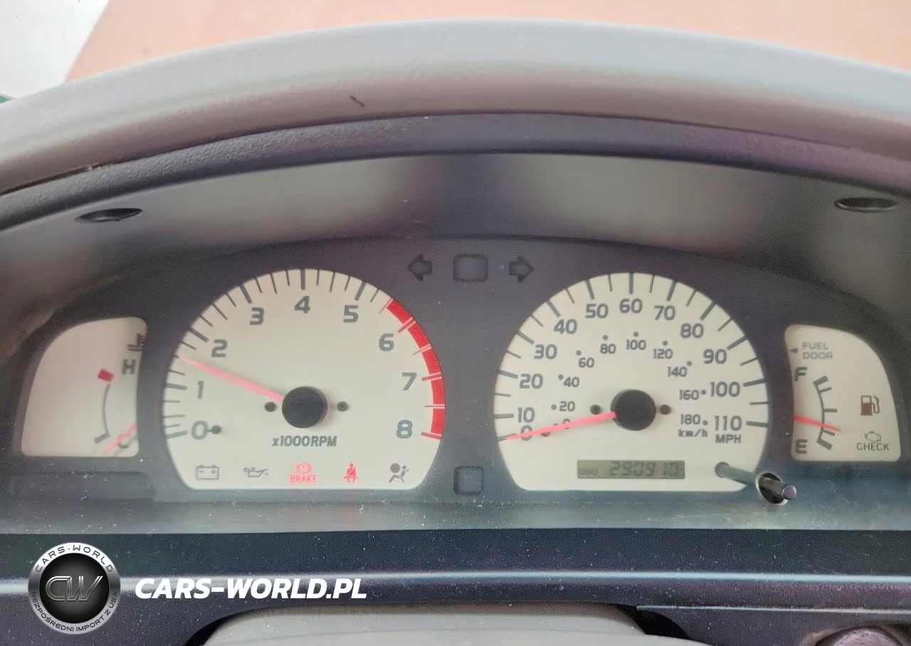 2004 Toyota Tacoma Base VIN:5TEVL52N64Z342075 - 9