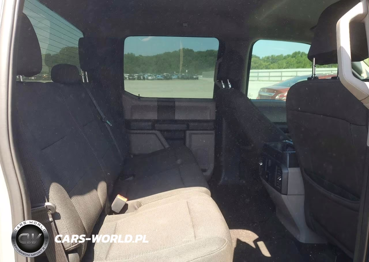 2019 Ford F150 Supercrew VIN:1FTEW1EPXKKD68564 - 10