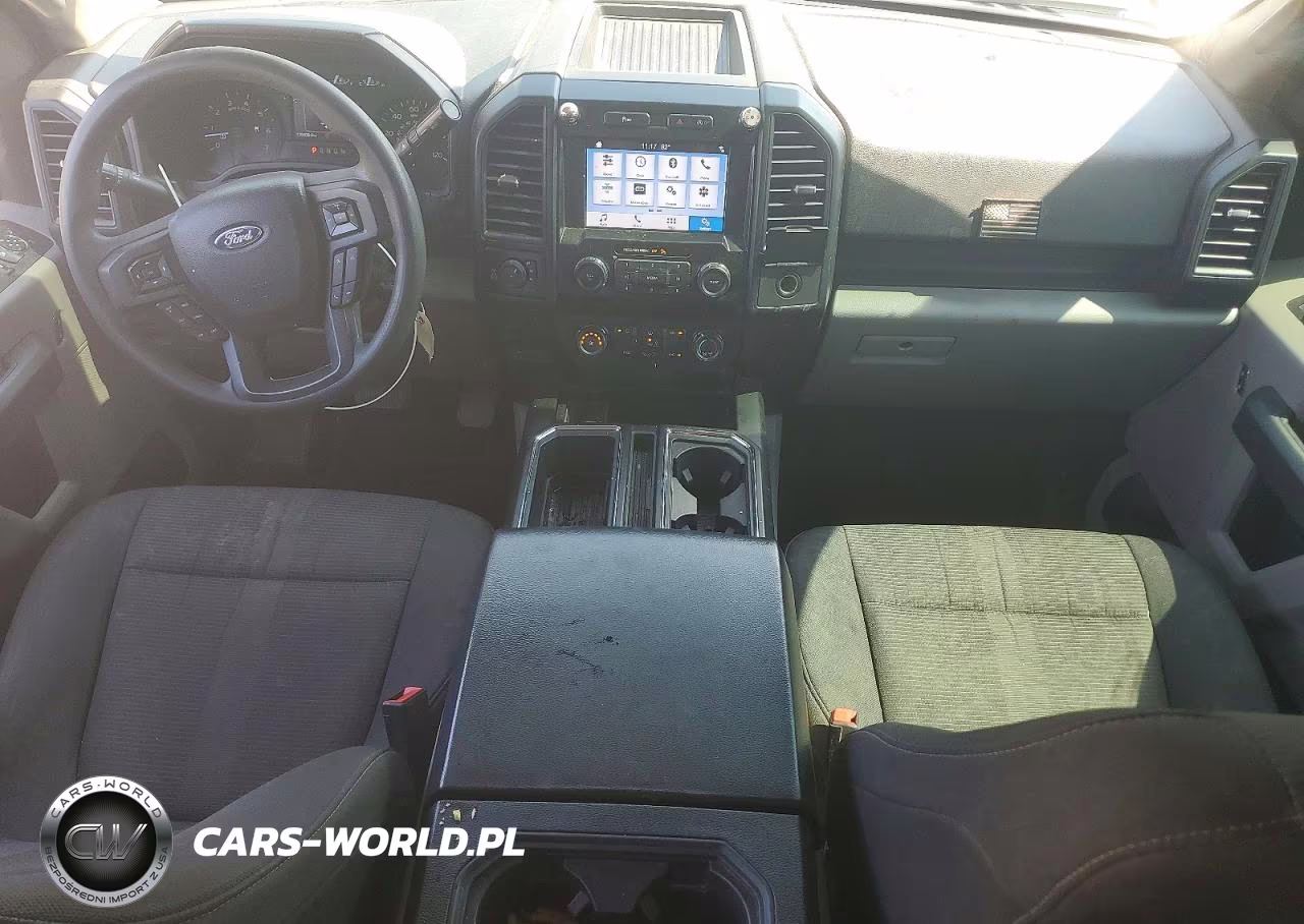 2019 Ford F150 Supercrew VIN:1FTEW1EPXKKD68564 - 8