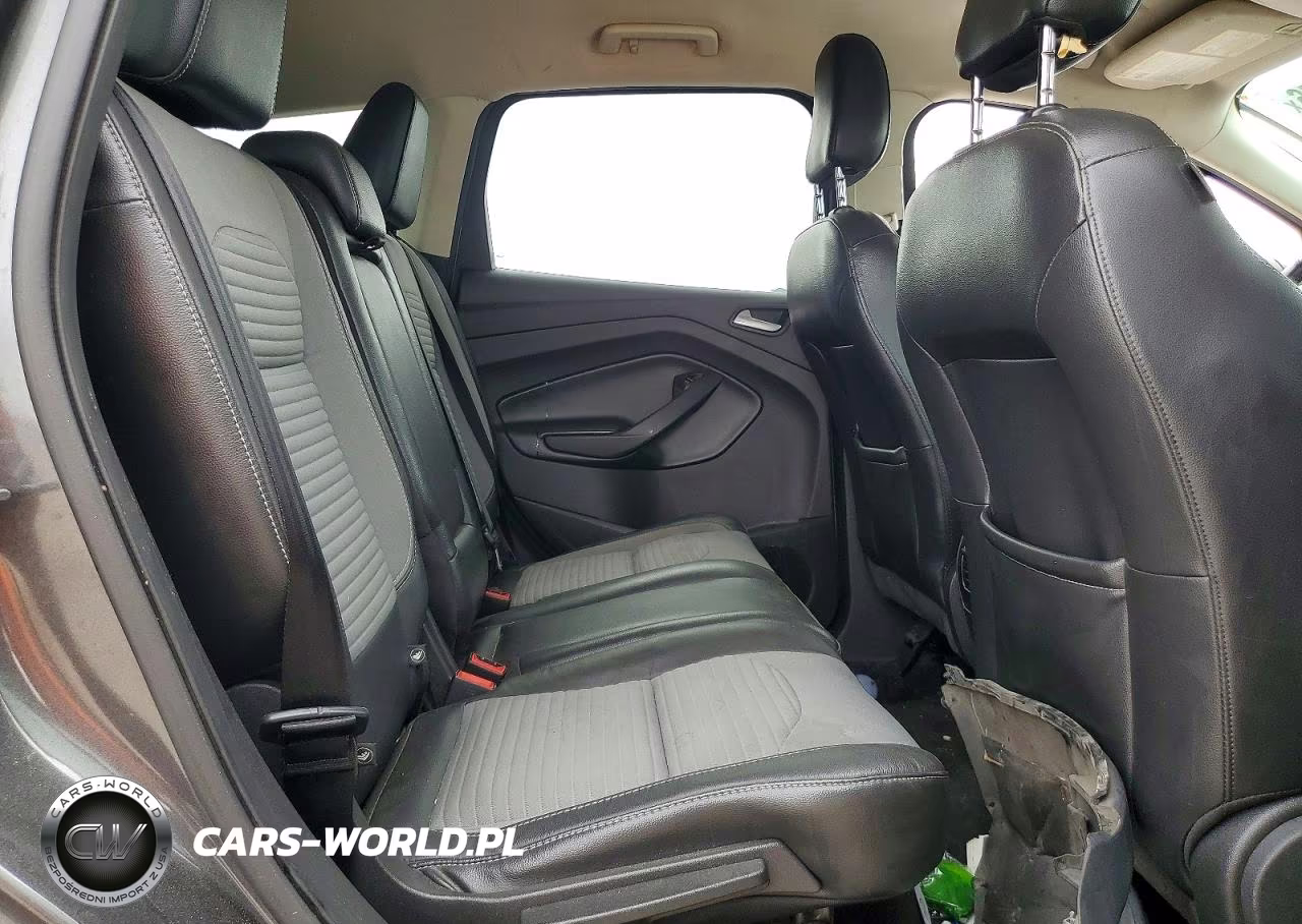 2019 Ford Escape Se VIN:1FMCU9GD7KUC43360 - 11