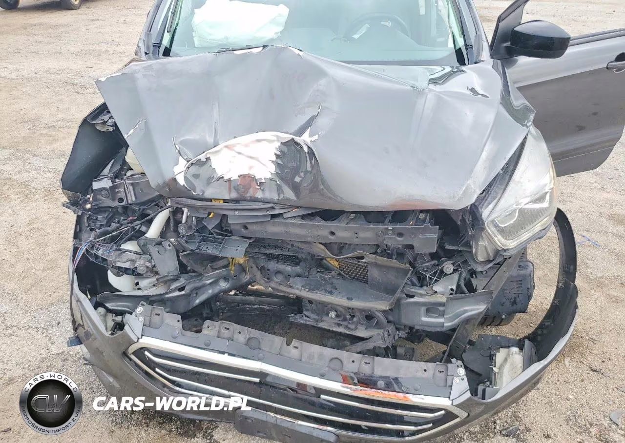 2019 Ford Escape Se VIN:1FMCU9GD7KUC43360 - 12