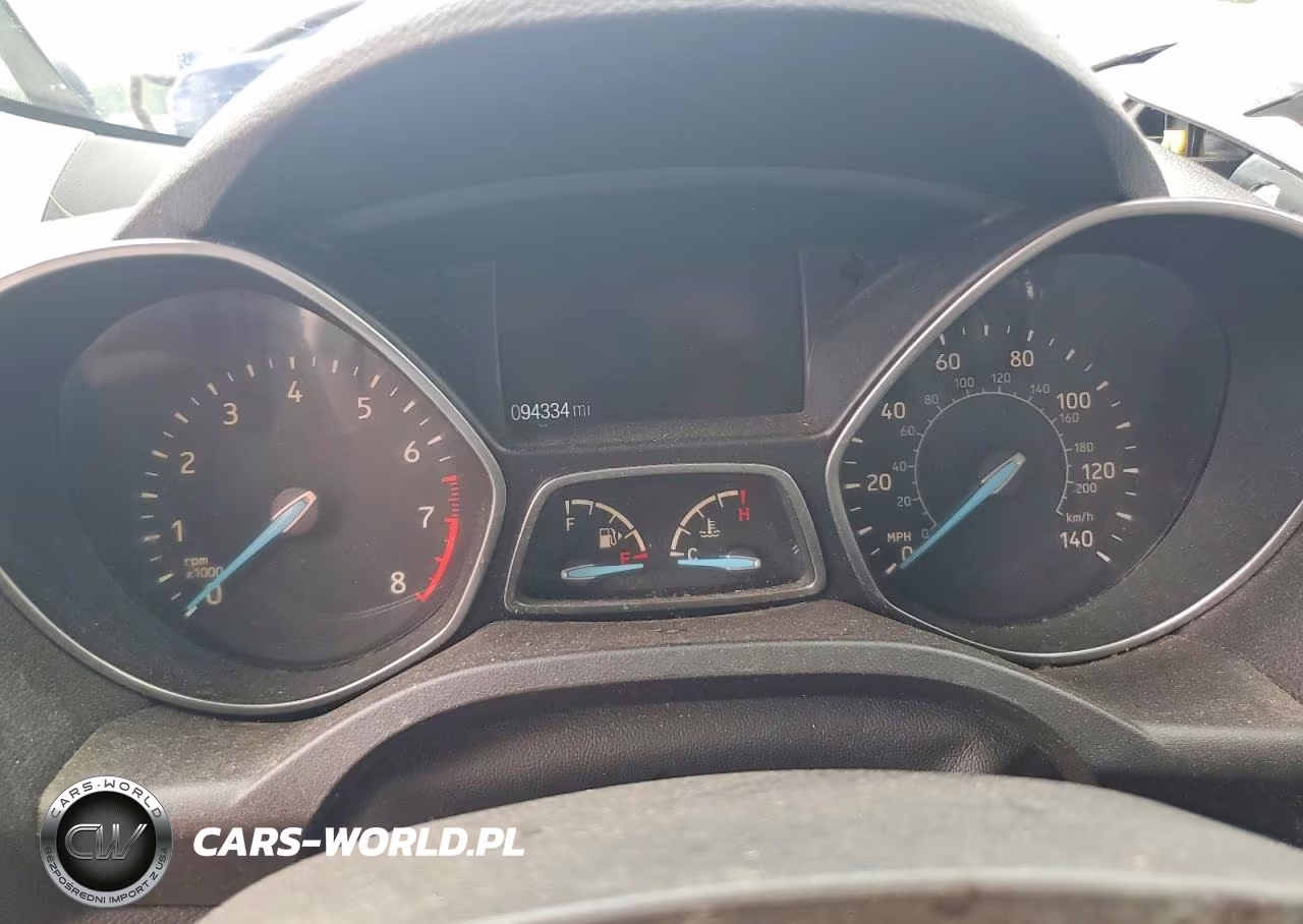2019 Ford Escape Se VIN:1FMCU9GD7KUC43360 - 9