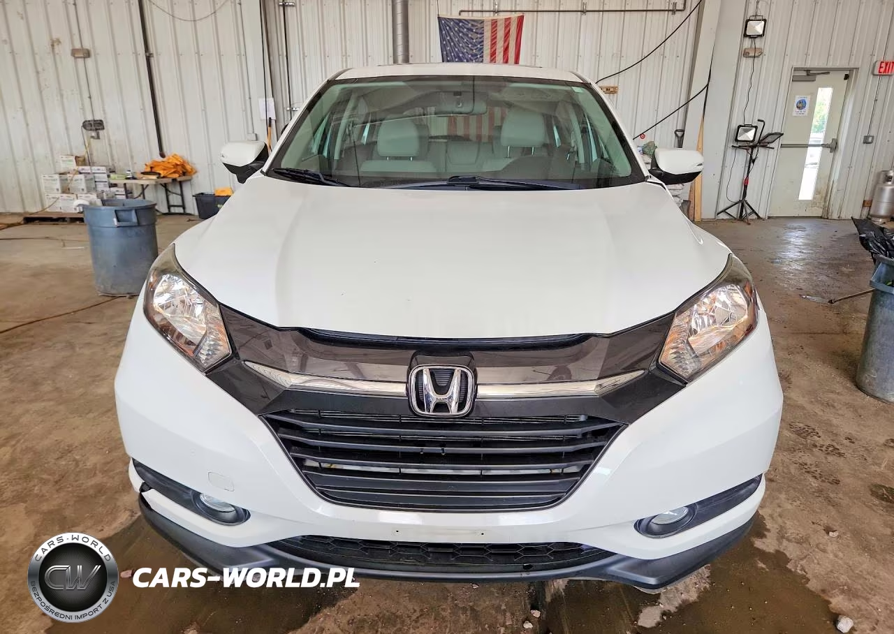 2016 Honda Hr-V Ex VIN:3CZRU6H58GM713261 - 5