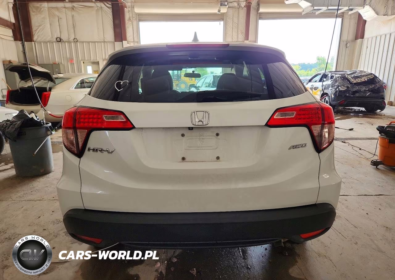 2016 Honda Hr-V Ex VIN:3CZRU6H58GM713261 - 6