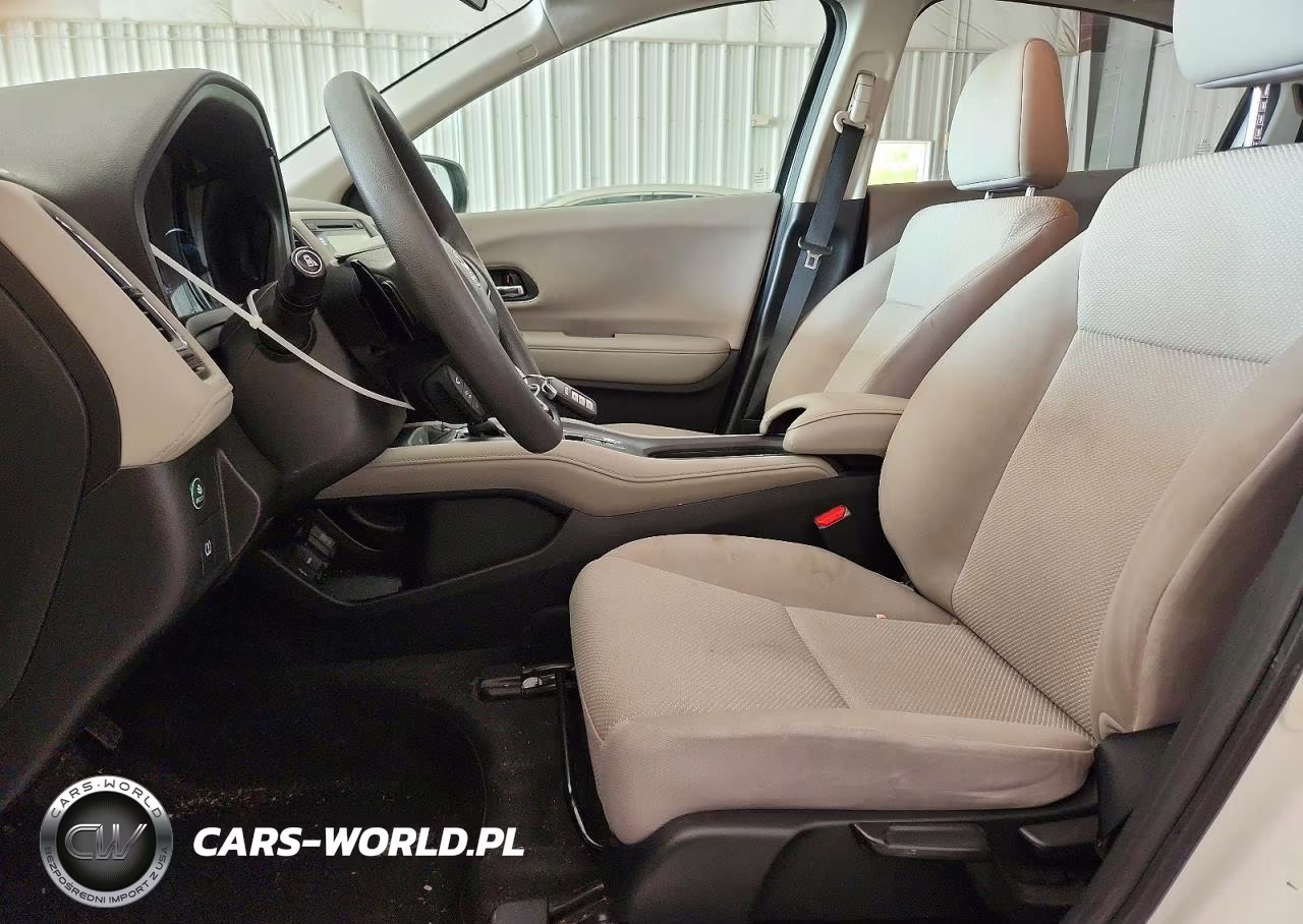 2016 Honda Hr-V Ex VIN:3CZRU6H58GM713261 - 7
