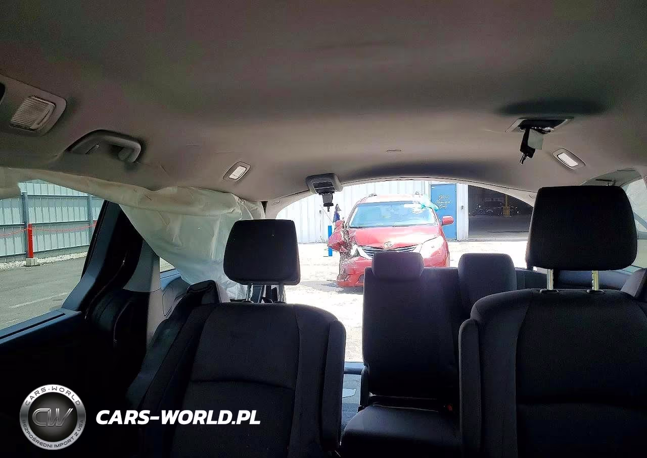 2022 Honda Odyssey Ex VIN:5FNRL6H57NB029960 - 10