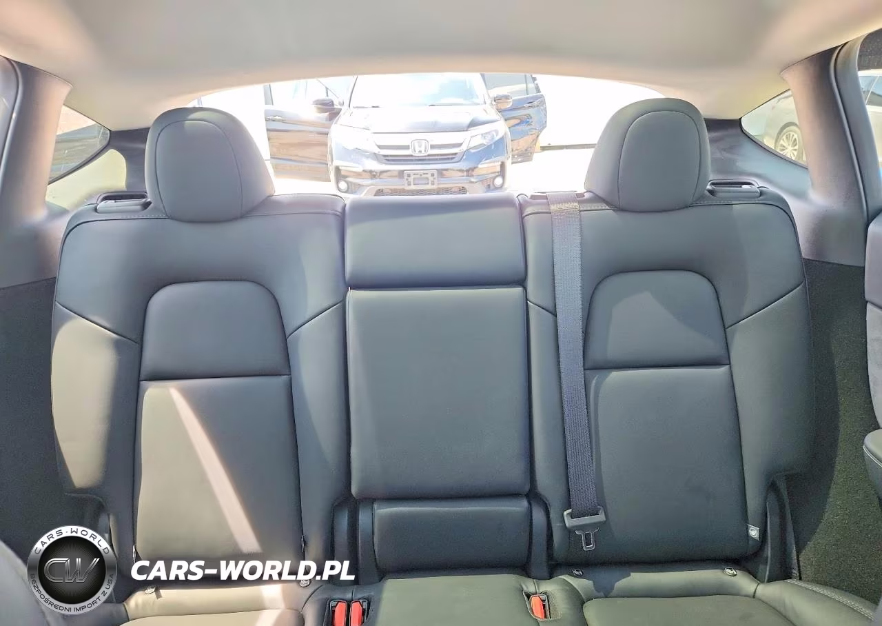 2024 Tesla Model Y VIN:7SAYGDEFXRA330214 - 10