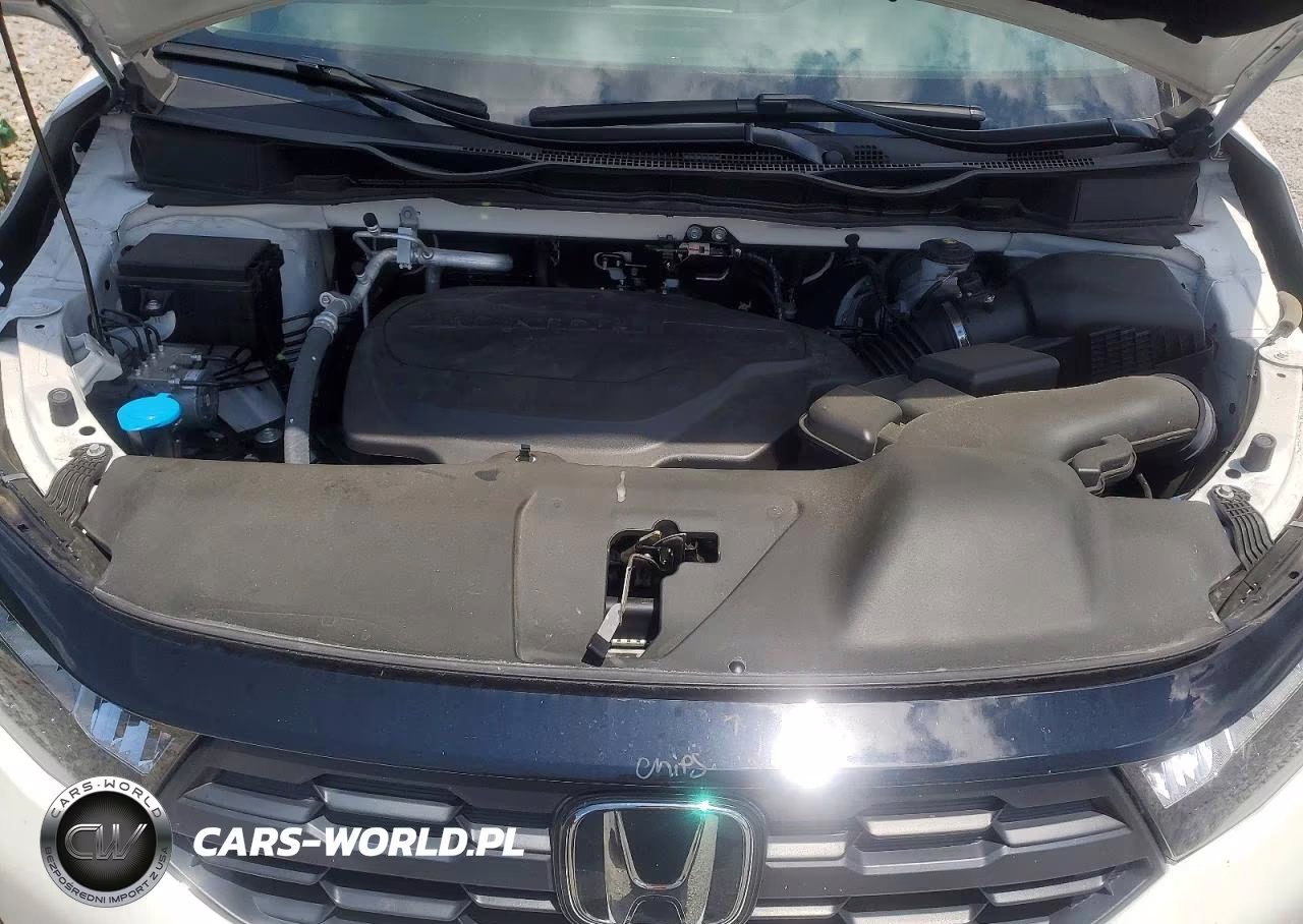 2025 Honda Odyssey Exl VIN:5FNRL6H65SB074190 - 12