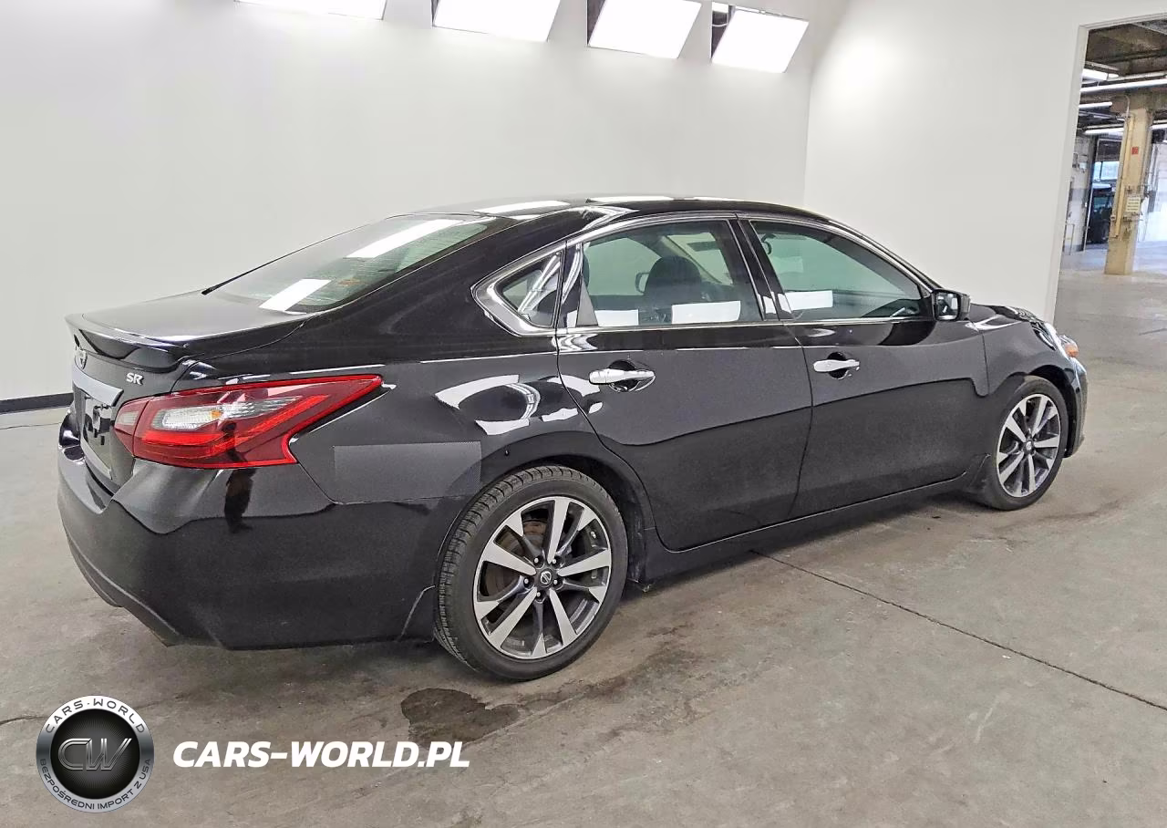 2017 Nissan Altima 2.5 Sr VIN:1N4AL3AP4HC108405 - 3