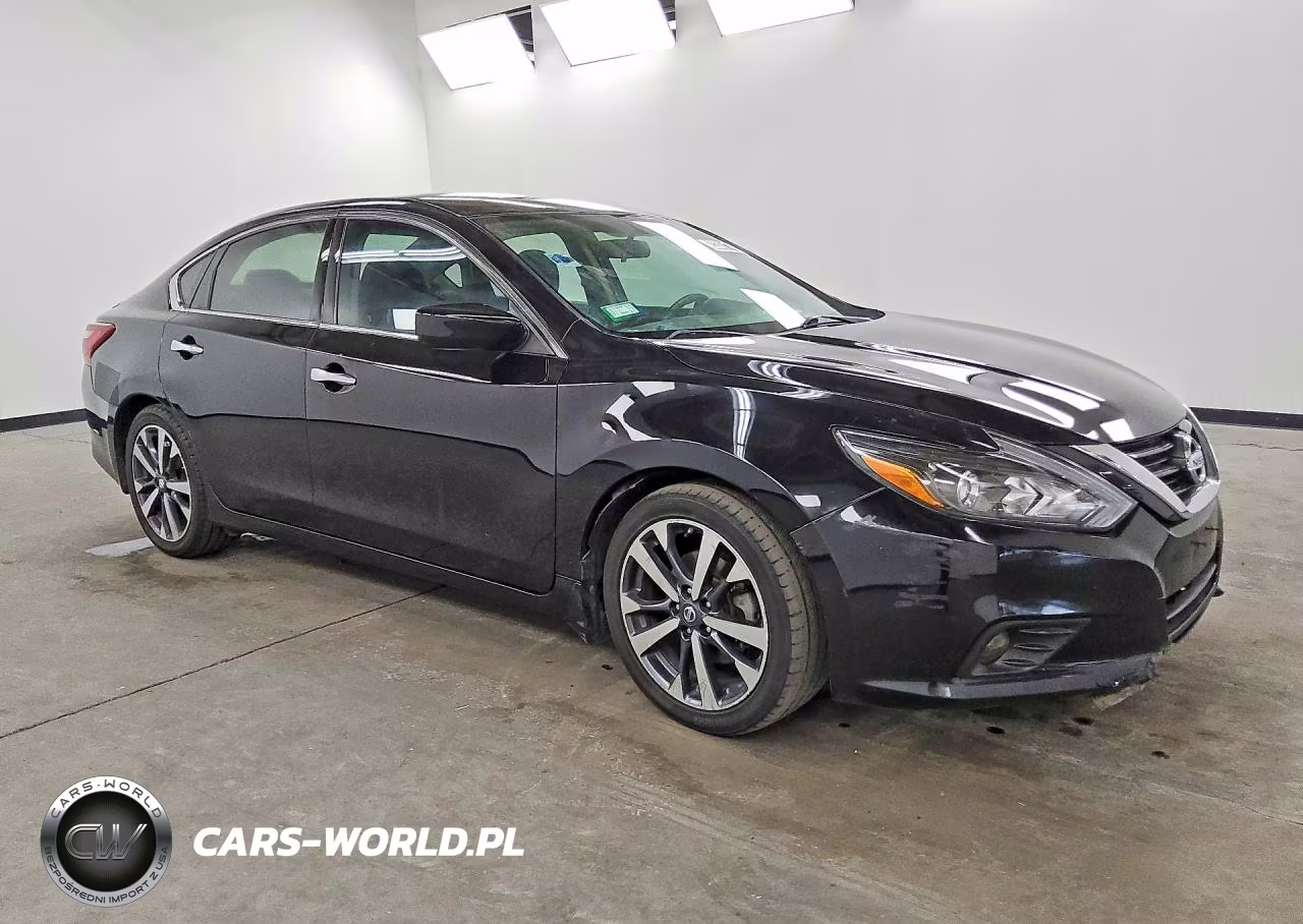 2017 Nissan Altima 2.5 Sr VIN:1N4AL3AP4HC108405 - 4