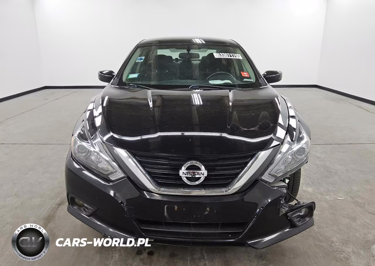 2017 Nissan Altima 2.5 Sr VIN:1N4AL3AP4HC108405 - 5