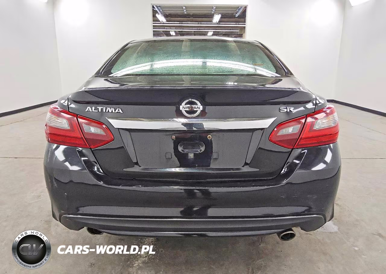 2017 Nissan Altima 2.5 Sr VIN:1N4AL3AP4HC108405 - 6