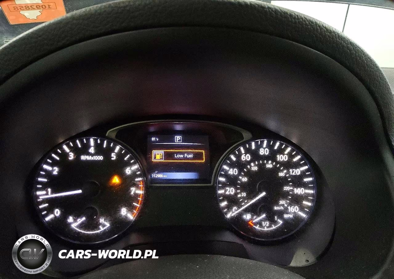 2017 Nissan Altima 2.5 Sr VIN:1N4AL3AP4HC108405 - 9