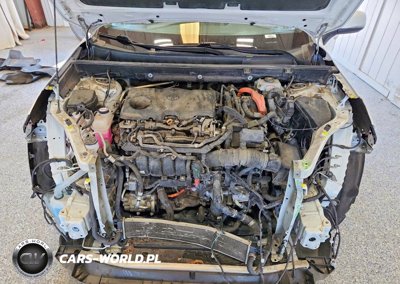2021 Toyota Rav4 Xle VIN:4T3RWRFV8MU035772 - 12