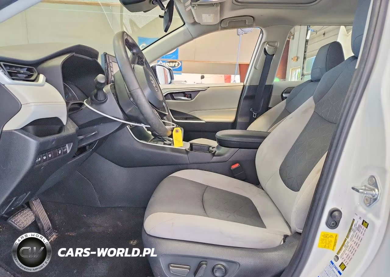 2021 Toyota Rav4 Xle VIN:4T3RWRFV8MU035772 - 7