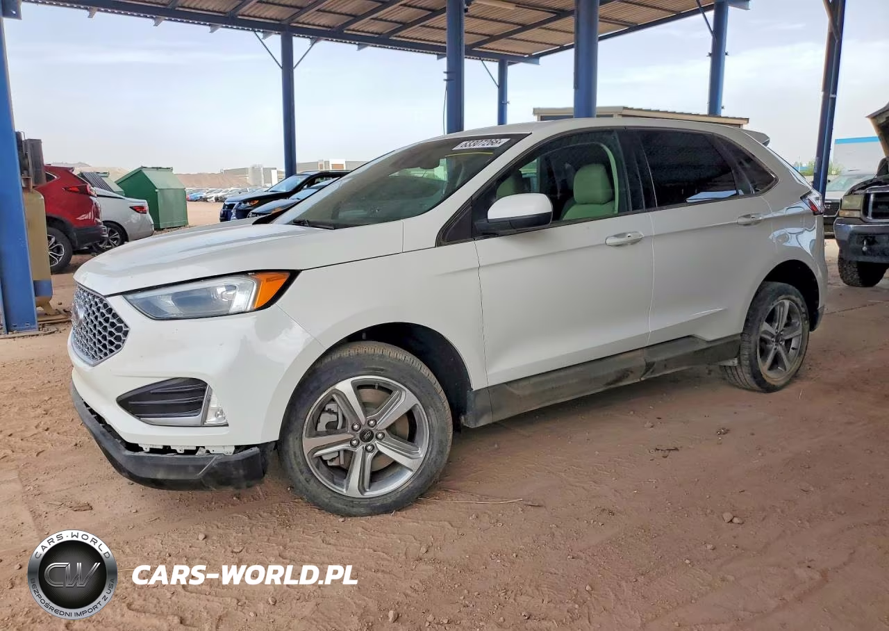 2023 Ford Edge Sel – zdjęcie 1 z 14