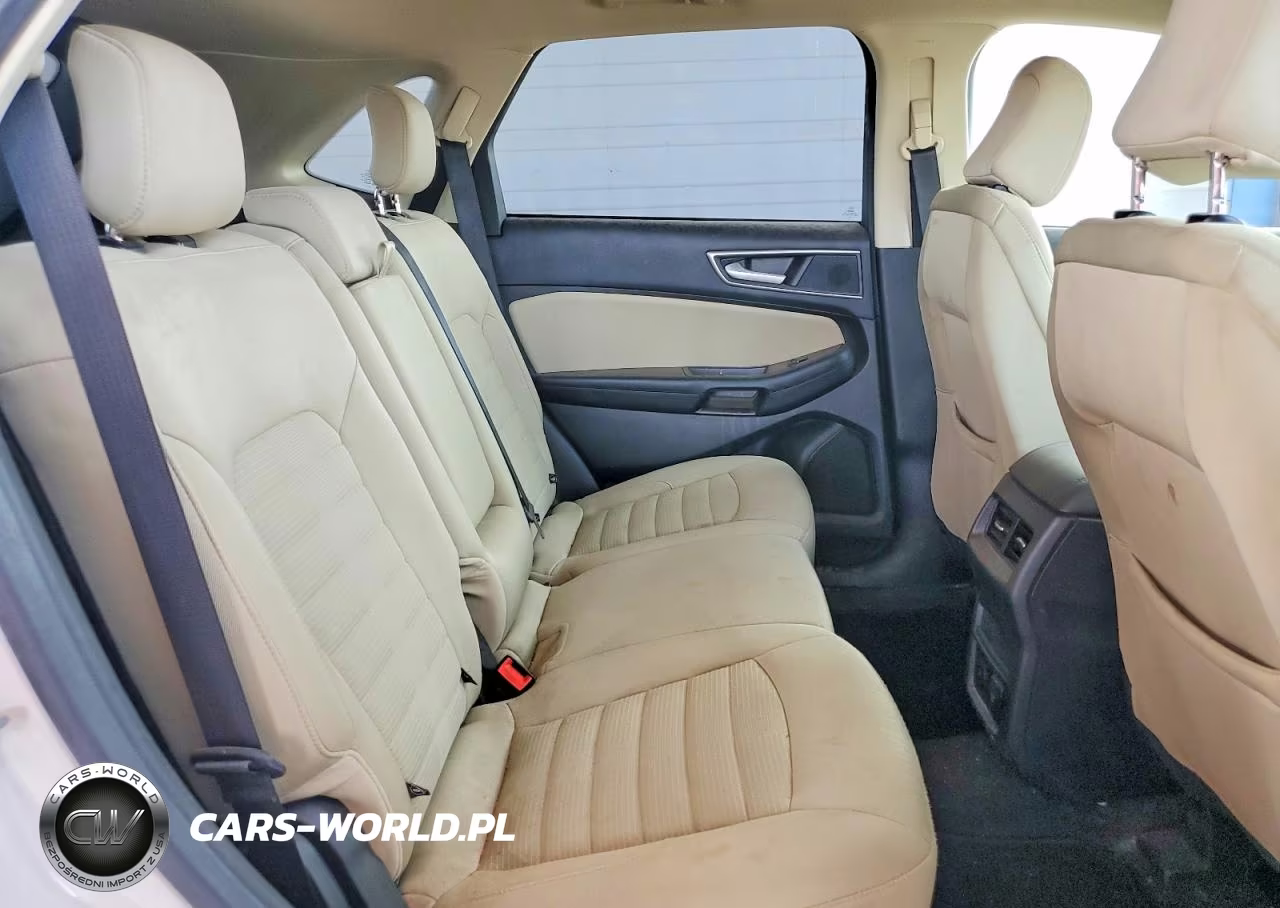 2023 Ford Edge Sel VIN:2FMPK4J95PBA43377 - 11