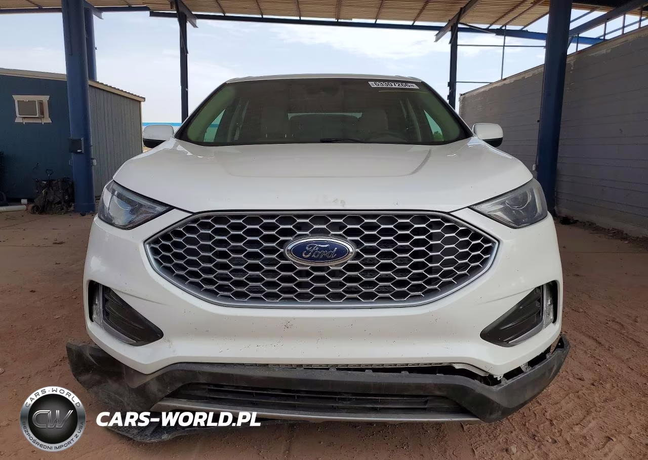 2023 Ford Edge Sel VIN:2FMPK4J95PBA43377 - 5