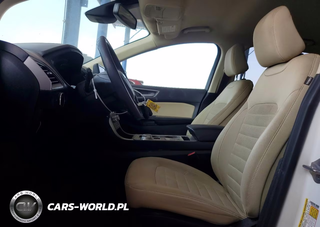 2023 Ford Edge Sel VIN:2FMPK4J95PBA43377 - 7