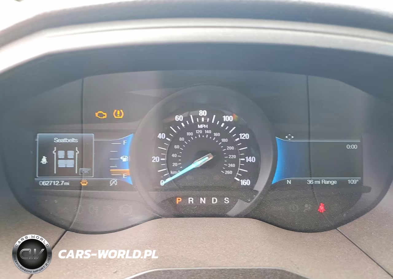 2023 Ford Edge Sel VIN:2FMPK4J95PBA43377 - 9
