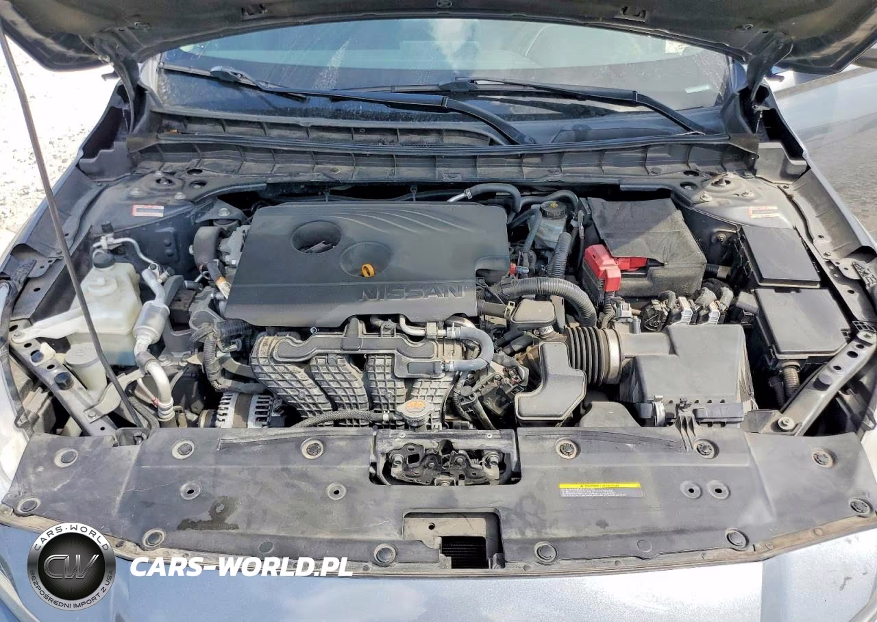 2019 Nissan Altima S VIN:1N4BL4BV2KC142373 - 11