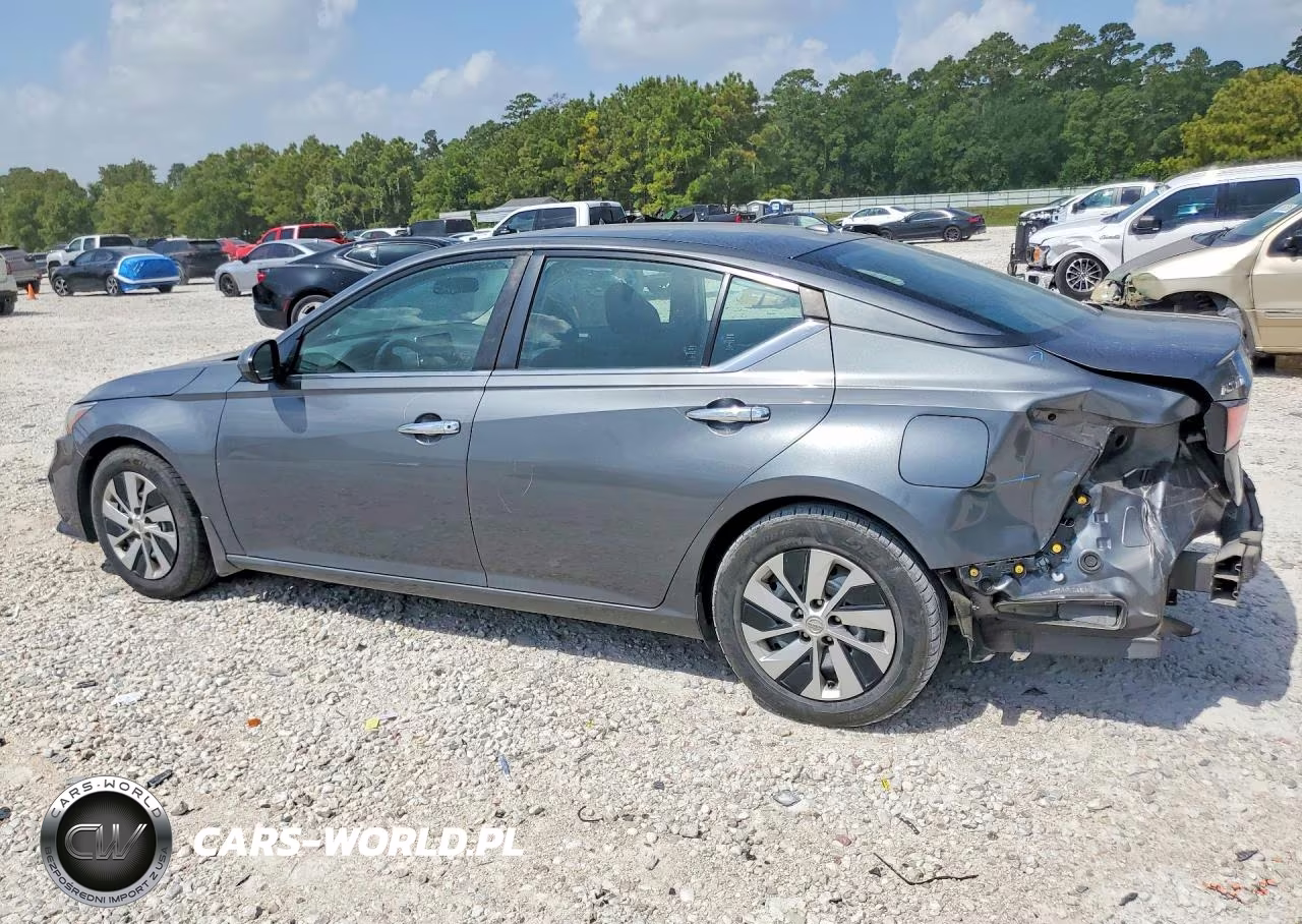 2019 Nissan Altima S VIN:1N4BL4BV2KC142373 - 2