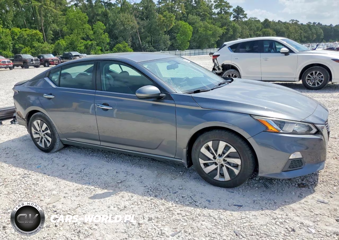 2019 Nissan Altima S VIN:1N4BL4BV2KC142373 - 4