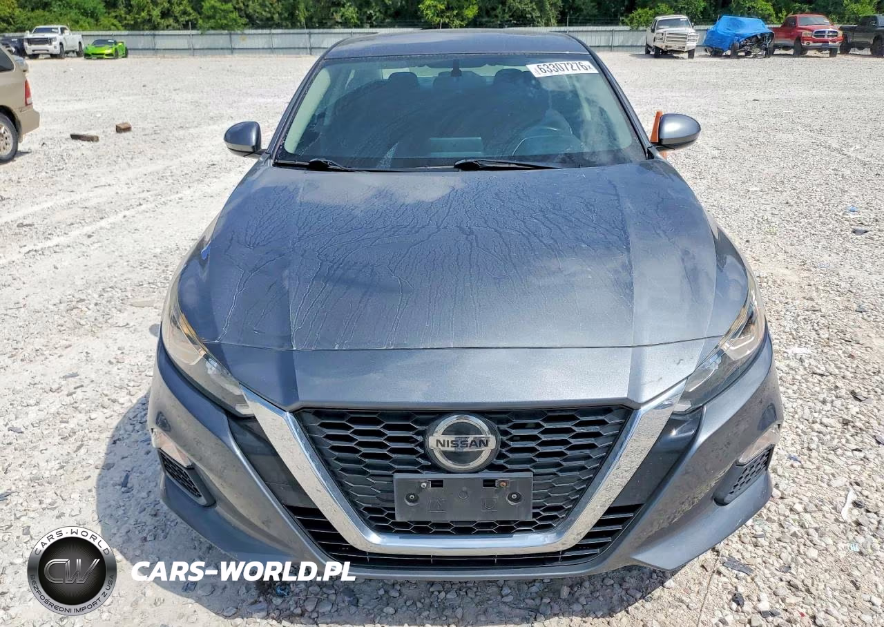 2019 Nissan Altima S VIN:1N4BL4BV2KC142373 - 5