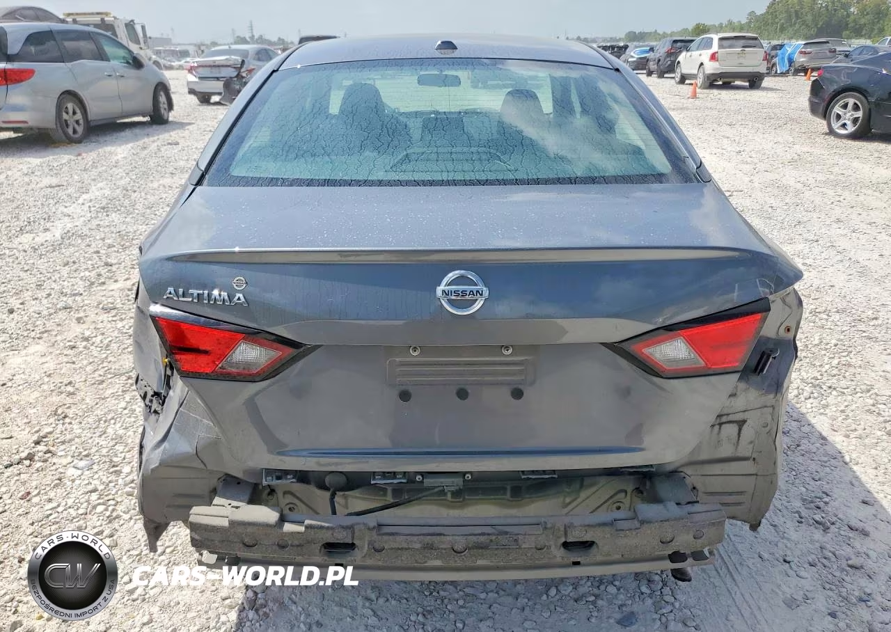 2019 Nissan Altima S VIN:1N4BL4BV2KC142373 - 6