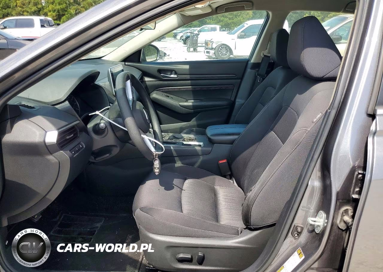 2019 Nissan Altima S VIN:1N4BL4BV2KC142373 - 7