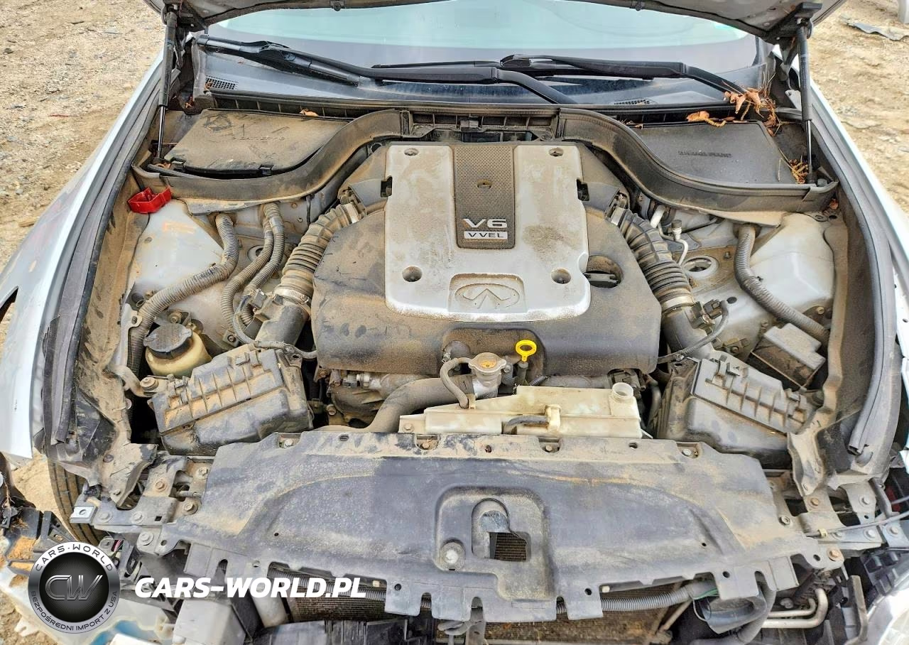 2012 Infiniti G37 Sedan X VIN:JN1CV6AR5CM680816 - 11