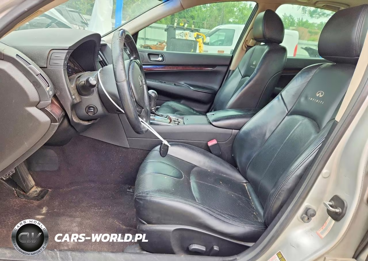 2012 Infiniti G37 Sedan X VIN:JN1CV6AR5CM680816 - 7