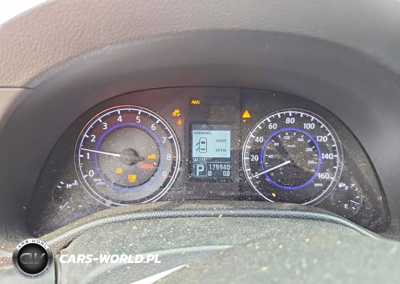 2012 Infiniti G37 Sedan X VIN:JN1CV6AR5CM680816 - 9