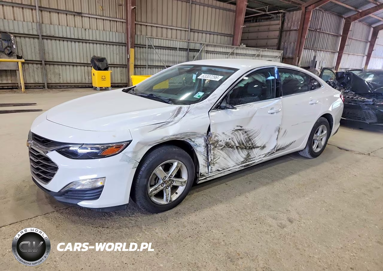 2020 Chevrolet Malibu Ls