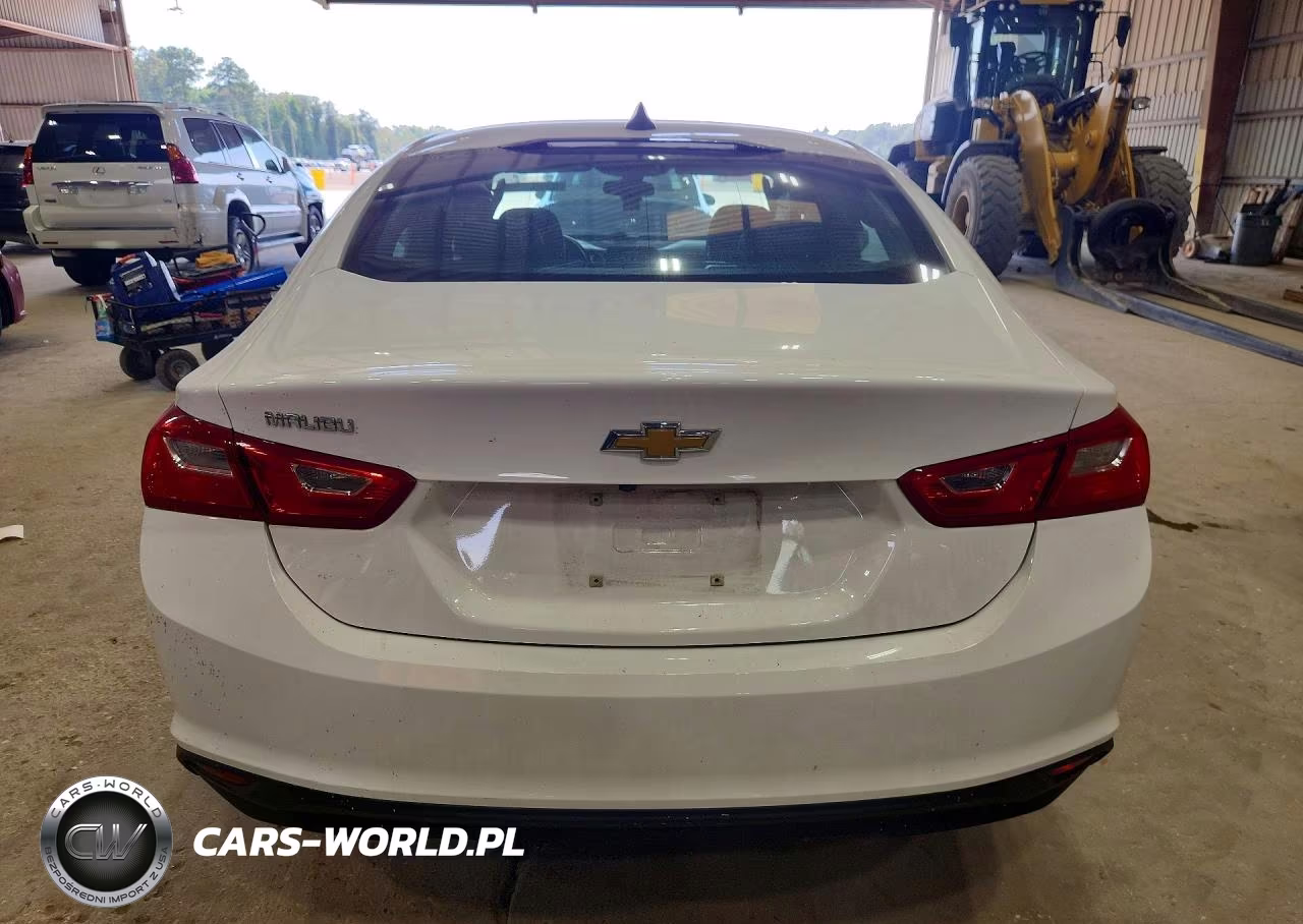 2020 Chevrolet Malibu Ls VIN:1G1ZC5ST9LF148385 - 6