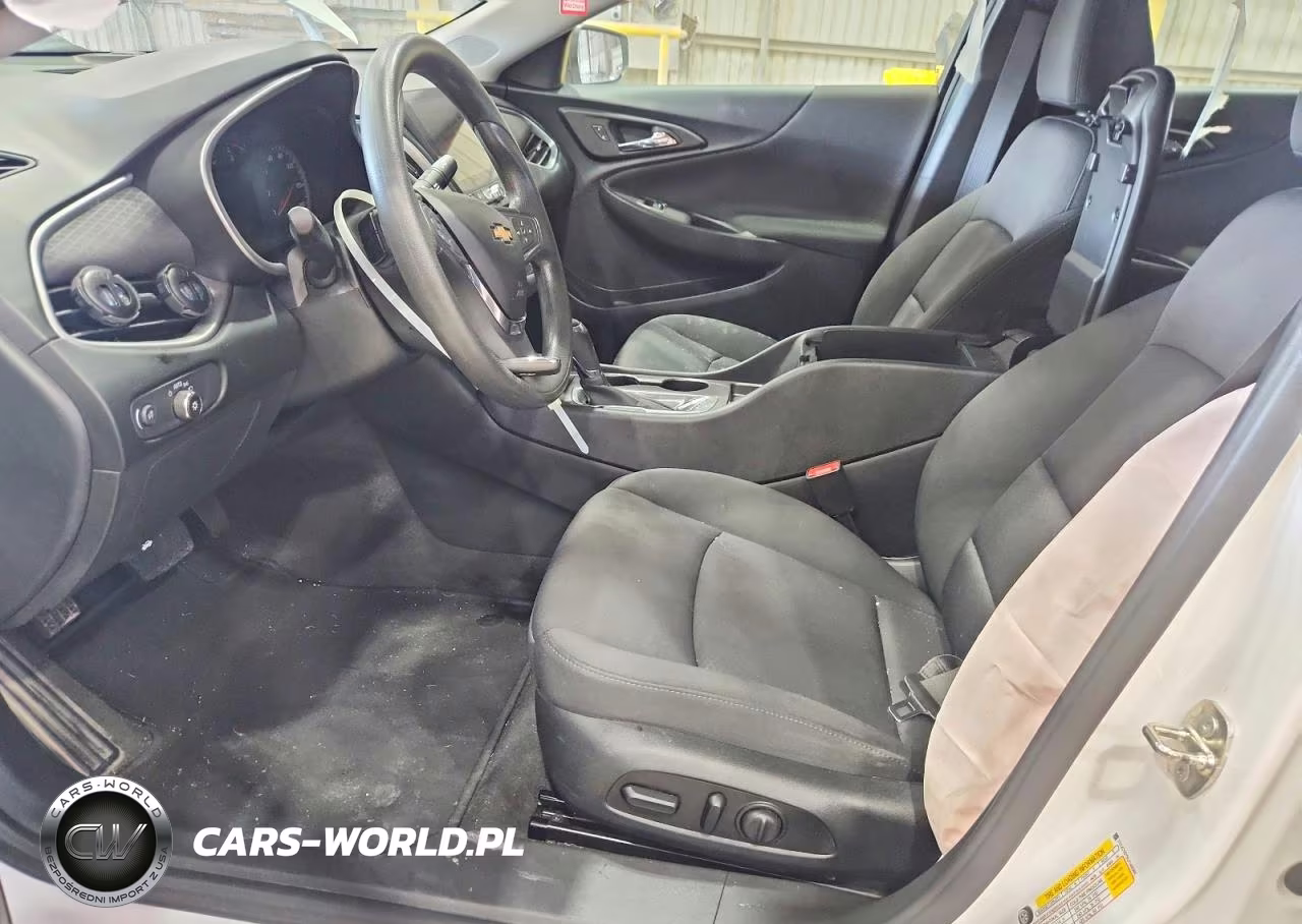 2020 Chevrolet Malibu Ls VIN:1G1ZC5ST9LF148385 - 7