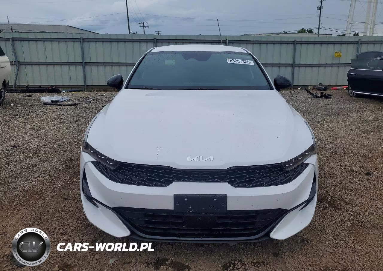 2024 Kia K5 Gt Line VIN:5XXG64J25RG248969 - 5