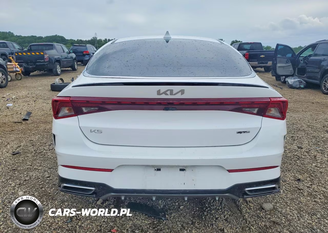 2024 Kia K5 Gt Line VIN:5XXG64J25RG248969 - 6