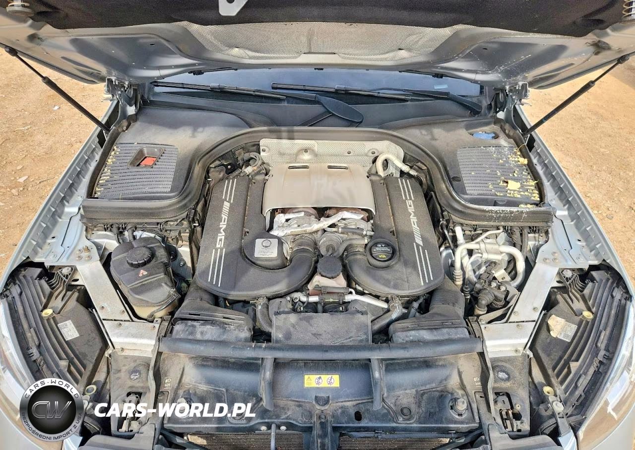 2021 Mercedes-Benz Glc 63 4Matic Amg VIN:W1N0G8JB6MF989234 - 12