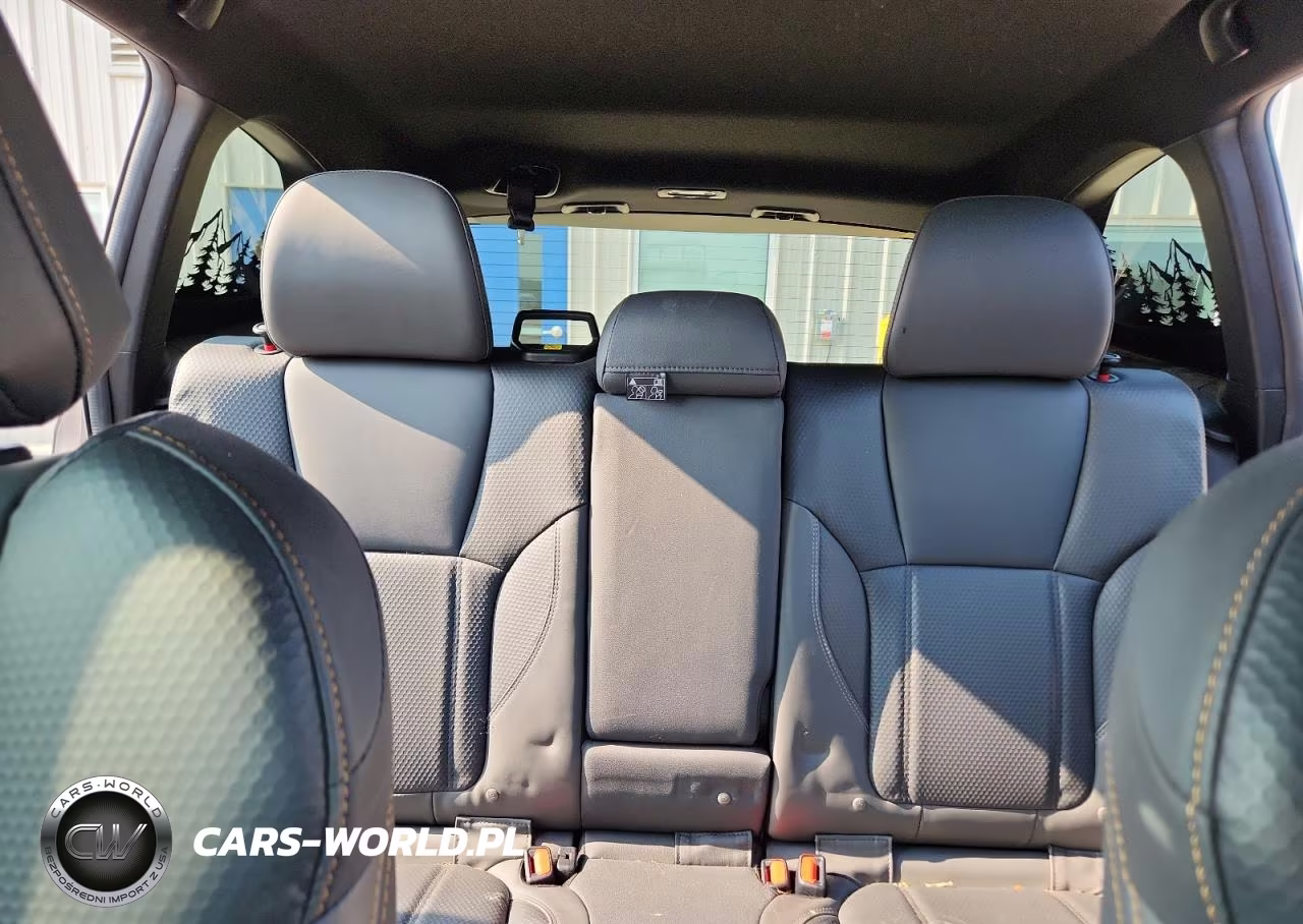 2022 Subaru Forester Wilderness VIN:JF2SKAMC5NH452162 - 10
