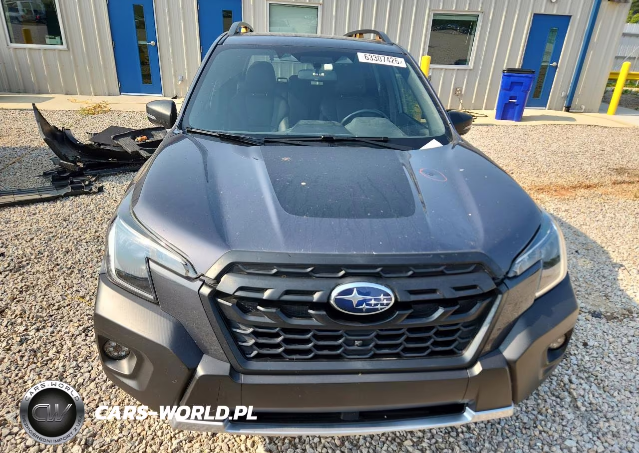 2022 Subaru Forester Wilderness VIN:JF2SKAMC5NH452162 - 5