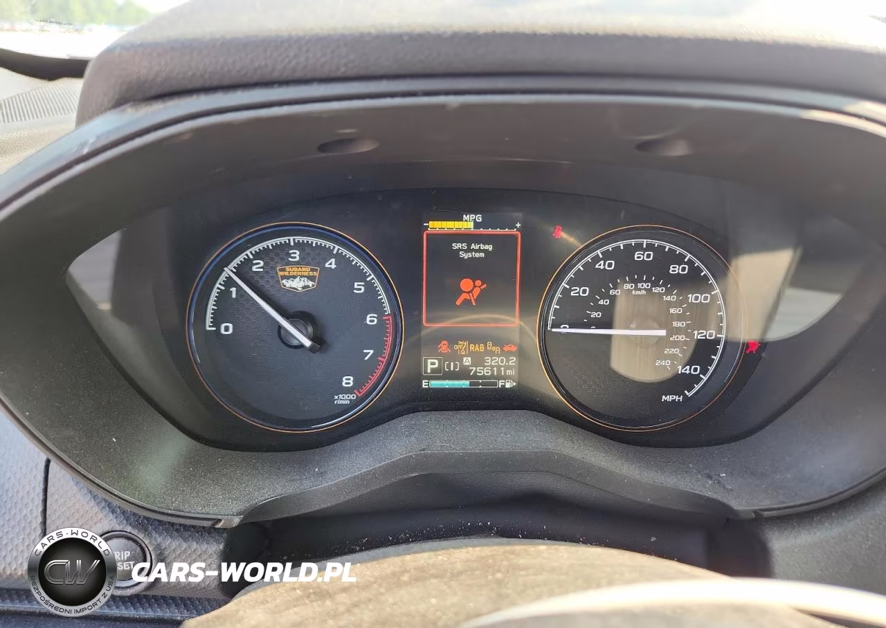 2022 Subaru Forester Wilderness VIN:JF2SKAMC5NH452162 - 9