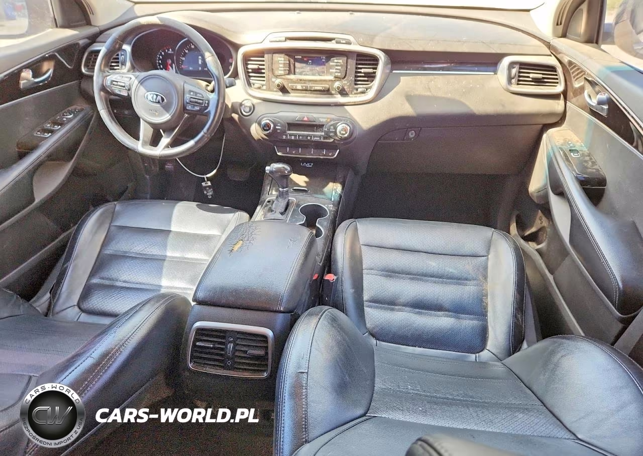2016 Kia Sorento Ex VIN:5XYPH4A52GG072766 - 8
