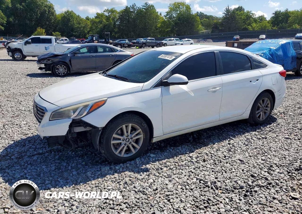 2016 Hyundai Sonata Se – zdjęcie 1 z 13