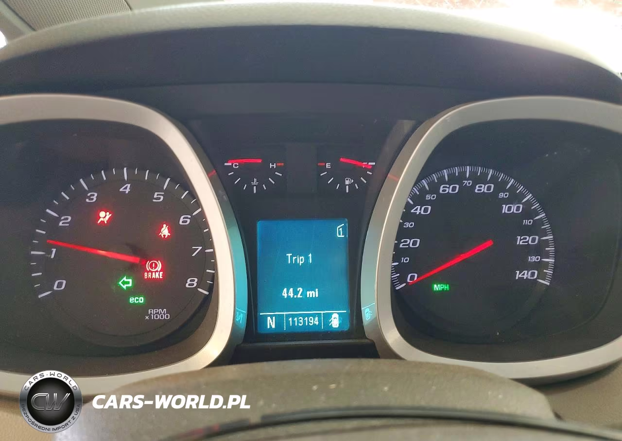 2010 Chevrolet Equinox Lt VIN:2CNALPEW1A6375160 - 9