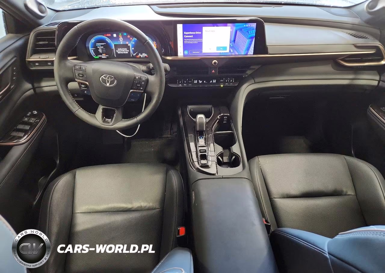 2024 Toyota Crown Limited VIN:JTDAAAAF8R3026223 - 8