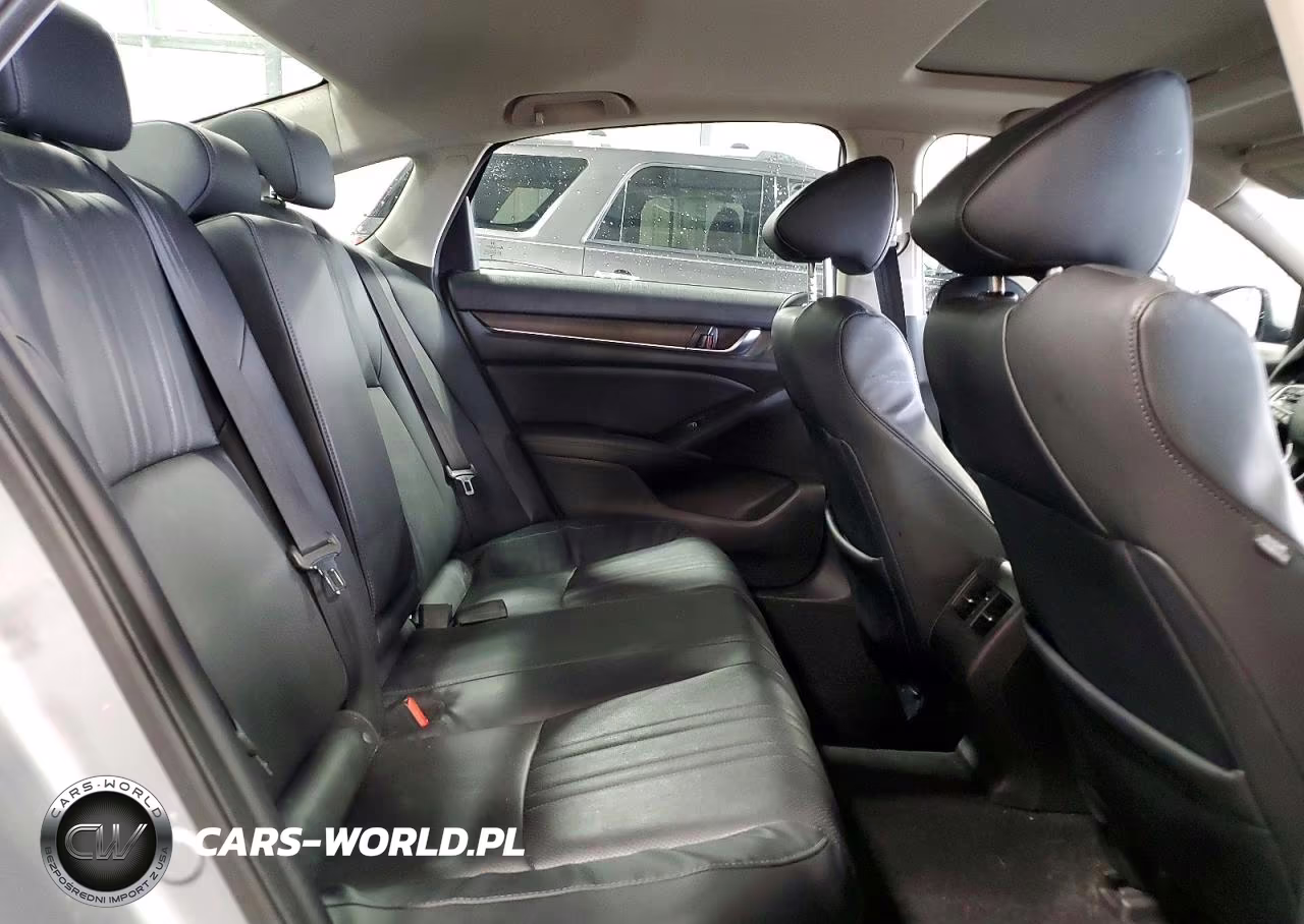 2018 Honda Accord Exl VIN:1HGCV1F57JA121791 - 10